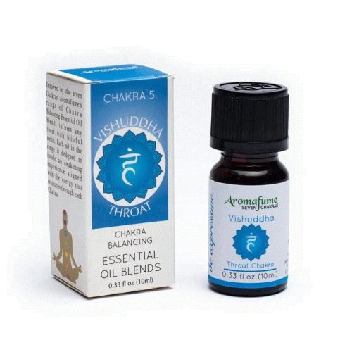 Aromafume Torok Csakra esszenciális olaj 10 ml