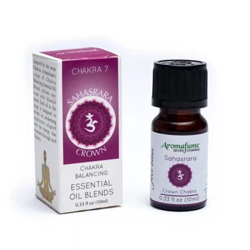 Aromafume Korona Csakra esszenciális olaj 10 ml