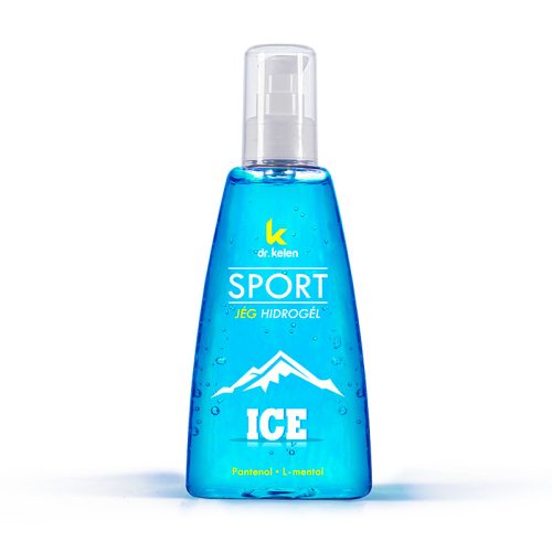 Dr.Kelen Sport ICE Gél 150ml