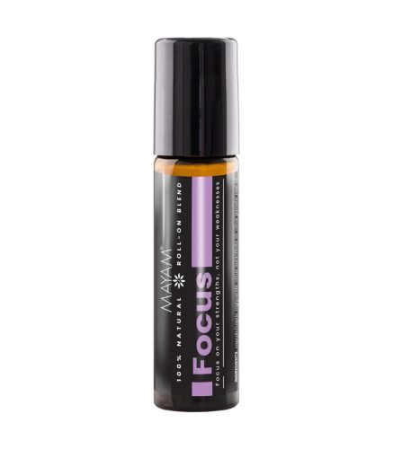 Roll-on Focus aromaterápiás illatkeverék 10 ml
