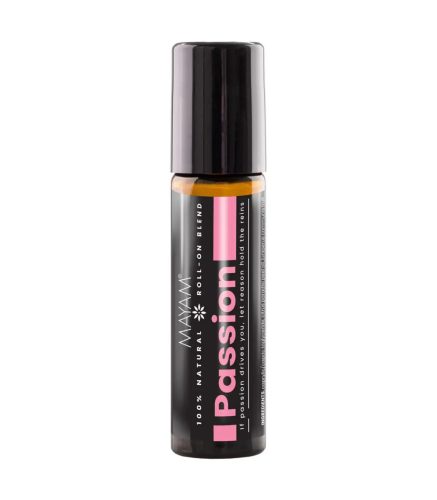 Roll-on Passion  aromaterápiás  illatkeverék 10 ml