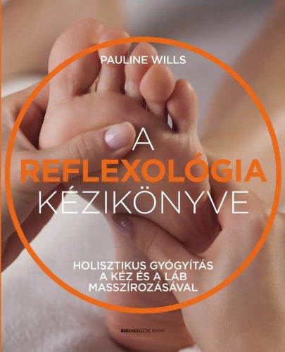 A reflexológia kézikönyve - Pauline Wills