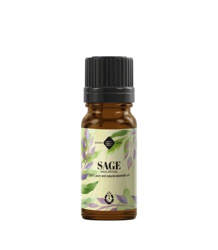 Orvosi zsálya illóolaj 10 ml