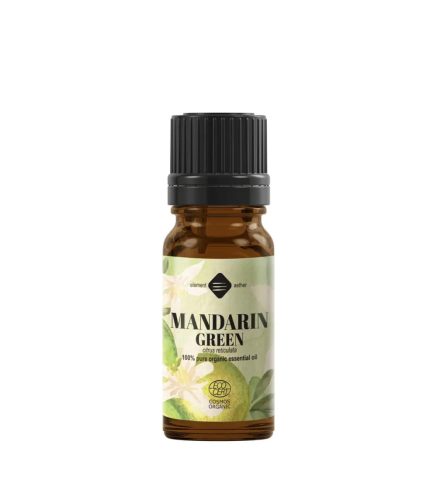 Zöld mandarin illóolaj Bio 10 ml