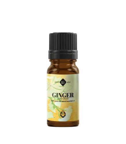 Gyömbér illóolaj 10 ml