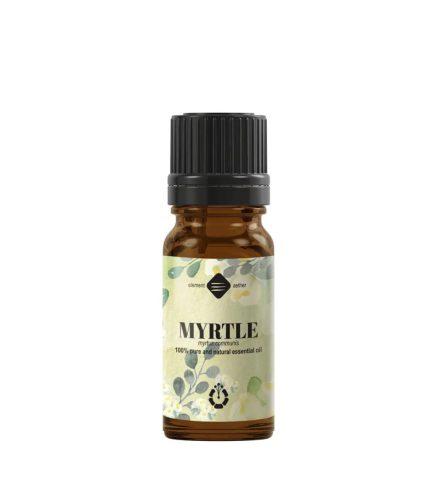 Zöld mirtusz illóolaj 10 ml