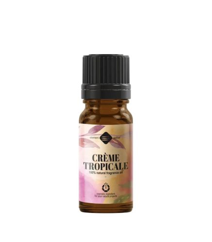 Crème Tropicale natúr illatolaj 10 ml