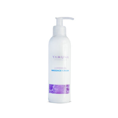 Levendulaolajos masszázskrém 250ml